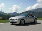 BMW Z4 Roadster 2006 года